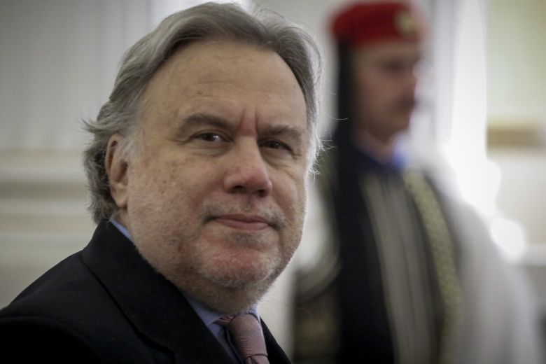 Κατρούγκαλος: Σταθεροποιείται ο νέος διπολισμός- δικομματισμός