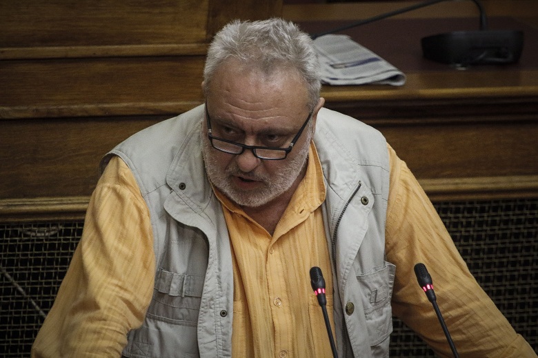 Το νέο διαδικτυακό «χτύπημα» του Ψαριανού μετά το σχόλιο για το «γκομενάκι» Αχτσιόγλου