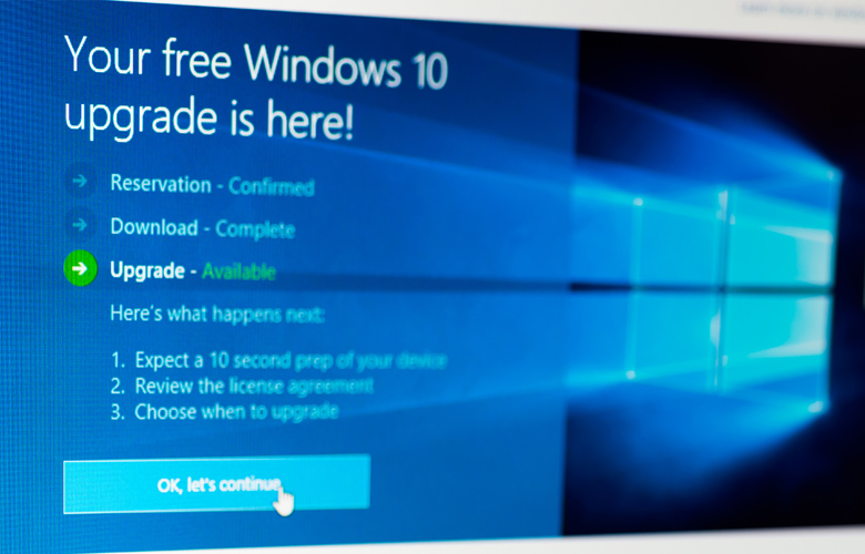 Βρέθηκε κενό ασφαλείας στα Windows 10