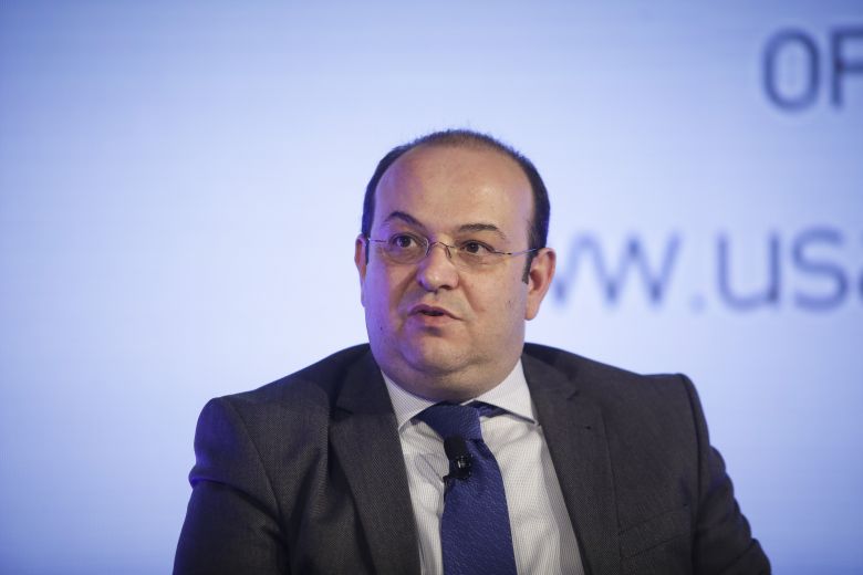 Λιάκος: Οι τράπεζες έχουν τα μέσα να αντιμετωπίσουν τις προκλήσεις