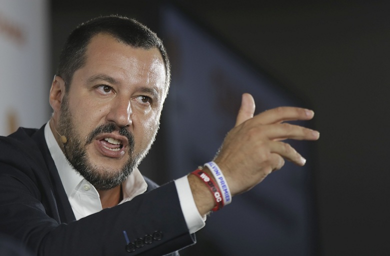 «Οι κερδοσκόποι ποντάρουν σε «κατάρρευση» της Ιταλίας