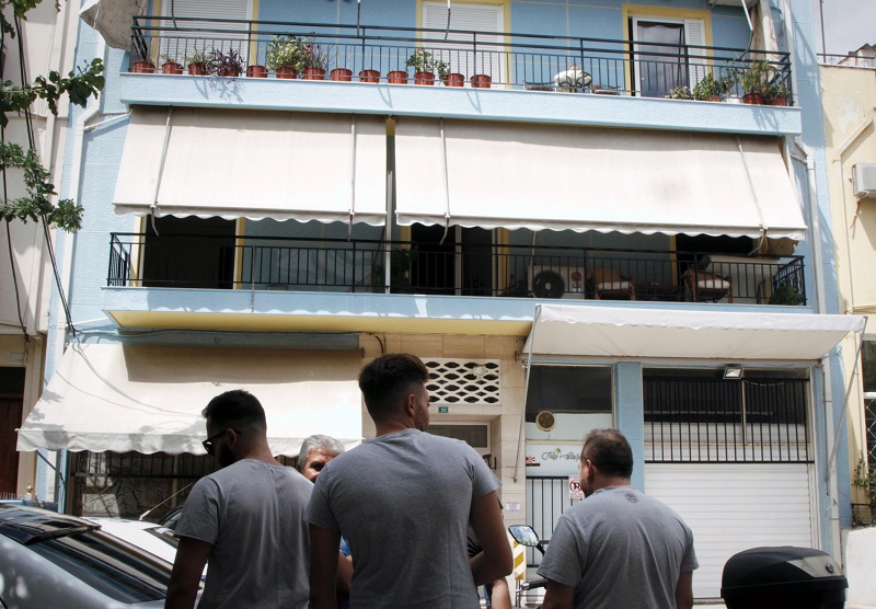 Δολοφονία 18χρονης Ειρήνης: Ισόβια στον παιδοκτόνο της Πετρούπολης