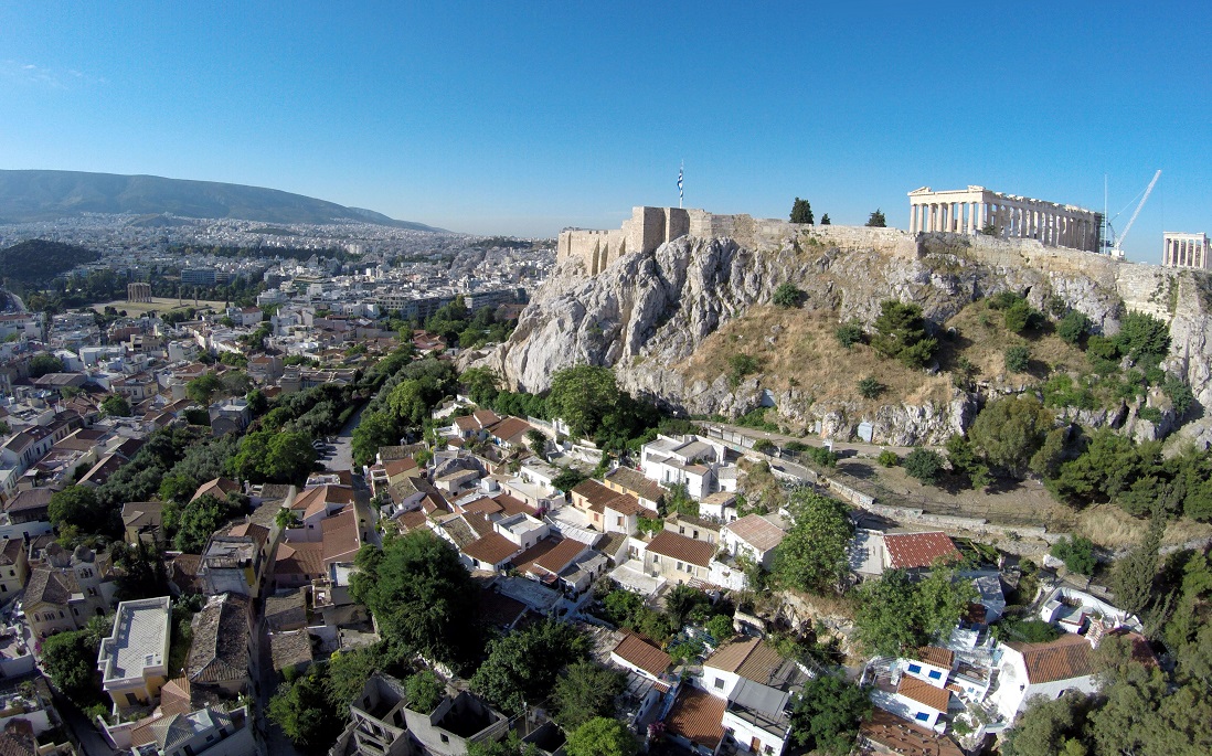 Τα 5αστερα ξενοδοχεία που ξαναμπαίνουν στο χάρτη της Αθήνας και παίρνει σειρά ο Πειραιάς