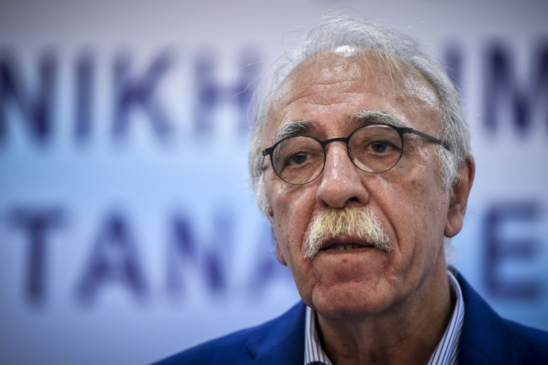 Βίτσας: Ευπρόσδεκτος και επιβεβλημένος κάθε έλεγχος για τα κονδύλια στο προσφυγικό