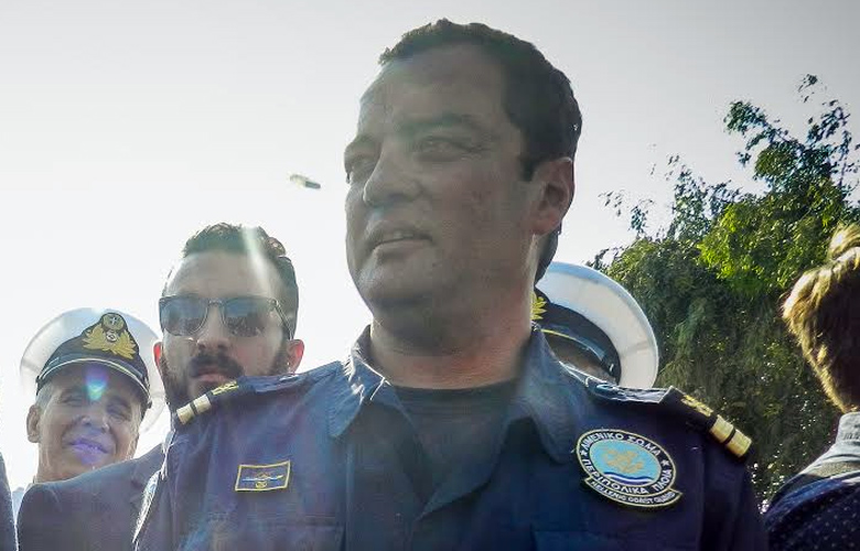 Δημοσία δαπάνη η κηδεία του 44χρονου αξιωματικού του Λιμενικού