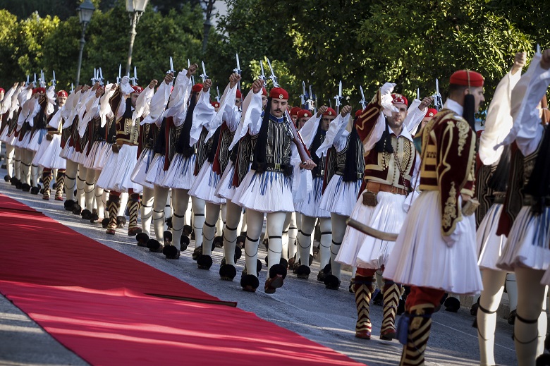 Γιορτάζουν οι Ένοπλες Δυνάμεις της Ελλάδας