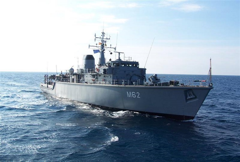Η Ελλάδα στέλνει πλοίο της σε τουρκική άσκηση παρά τις προκλήσεις