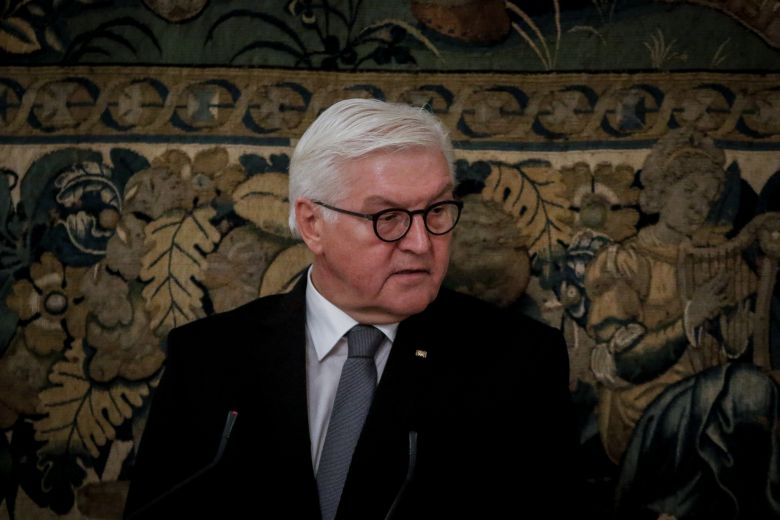 Η «συγγνώμη» του Σταϊνμάιερ για τις φρικαλεότητες των Ναζί