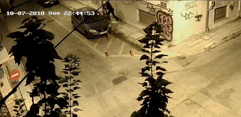 Δημοσιογράφος στο Βόλο έπεσε θύμα ξυλοδαρμού έξω από κανάλι