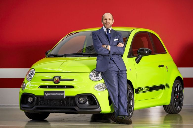 Με αγωνιστικό DNA το νέο Abarth 595