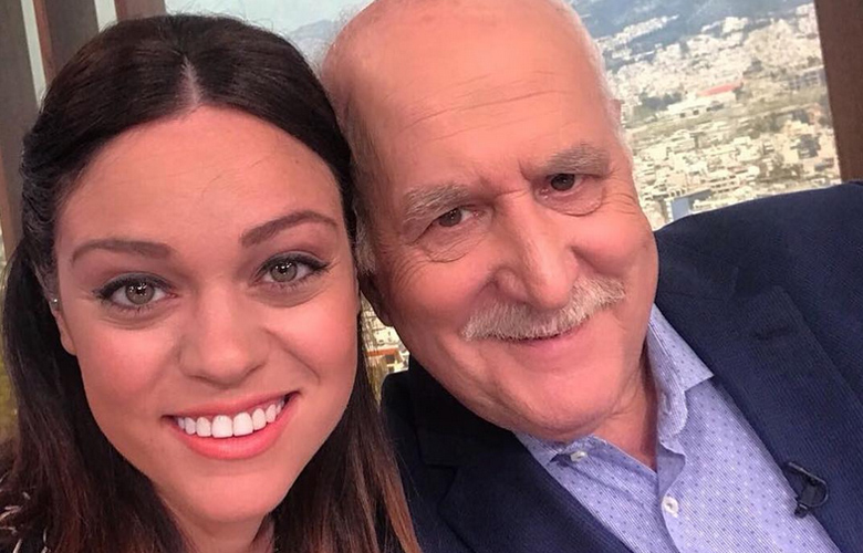 «H Μπάγια Αντωνοπούλου ενημερώθηκε το απόγευμα από το τηλέφωνο»