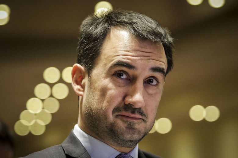 Χαρίτσης: Απούσα ξανά η κυβέρνηση της ΝΔ από τις κρίσιμες διεθνείς εξελίξεις
