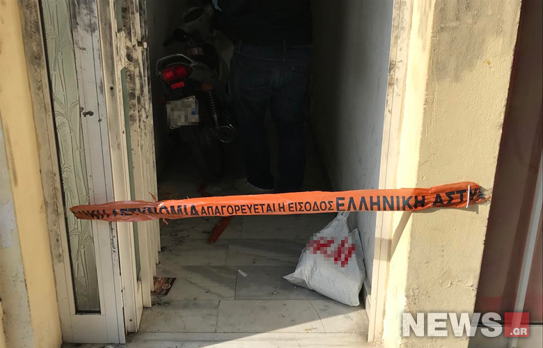 Σε διαθεσιμότητα ο αστυνομικός που βρέθηκε δεμένος στη Νίκαια