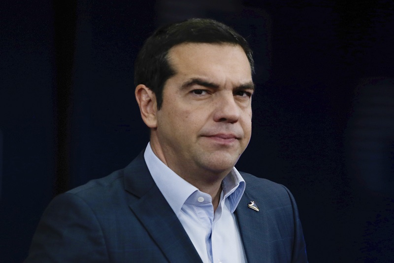 Τσίπρας: Συνεχίζει η συνεργασία με τον Κοτζιά, θα τον συμβουλεύομαι συχνά