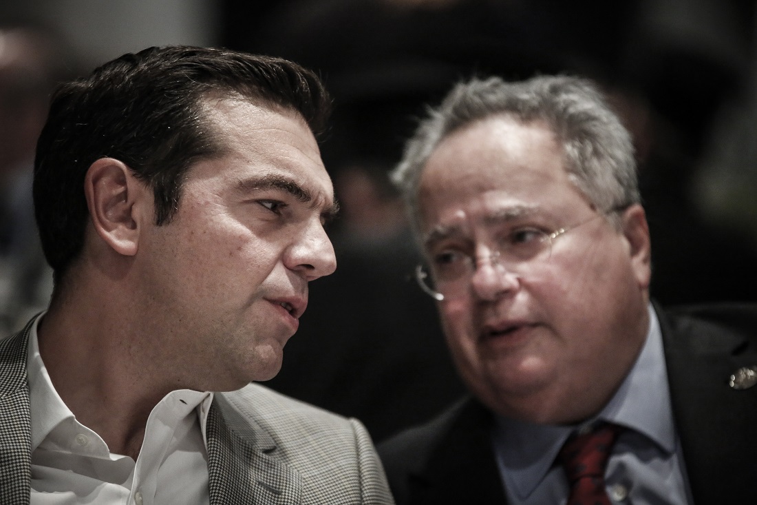 Τετ α τετ Τσίπρα – Κοτζιά