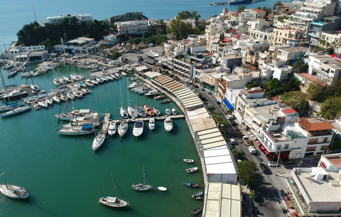 Αυτό θα είναι το εντελώς νέο «πρόσωπο» του Μικρολίμανου