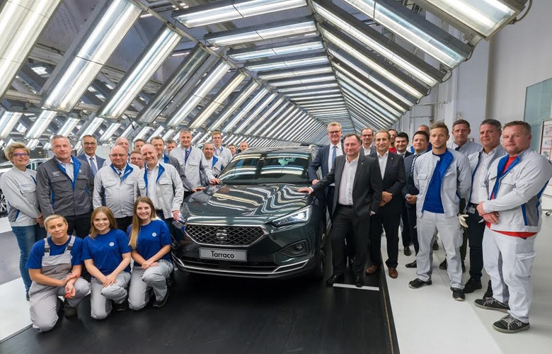 Η Volkswagen κατασκευάζει μοντέλο άλλης μάρκας μετά από 20 χρόνια