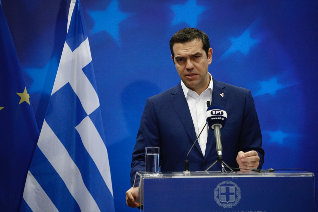 Αποκλείει πρόωρες εκλογές ο Τσίπρας – Τι λέει για τον Κοτζιά