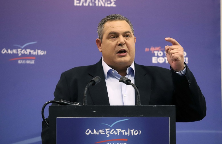 «Ουδέποτε ανέφερα ότι η κυβέρνηση έλαβε χρήματα από τον Τζορτζ Σόρος»