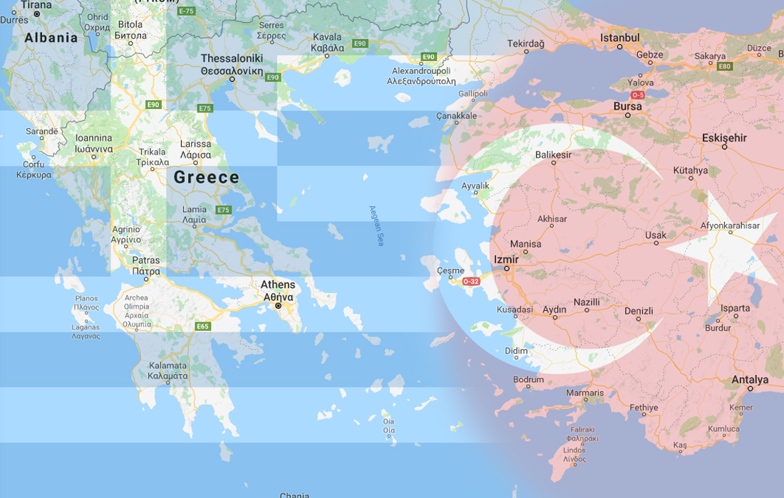 Γεράκι της Τουρκίας προκαλεί: Τα 3/4 της Κρήτης μας ανήκουν