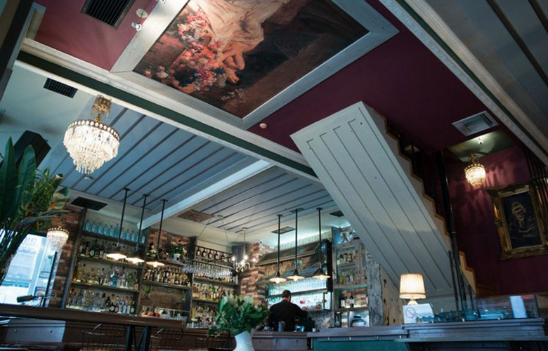 Kuko’s The Bar, το all day ραντεβού μας στον πεζόδρομο της Καλαμιώτου
