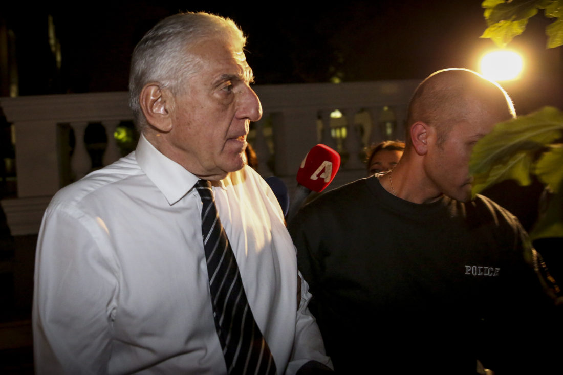«Εάν μιλήσει το “βαθύ λαρύγγι” θα εμπλακούν κι άλλα ονόματα στην υπόθεση με τις φρεγάτες»