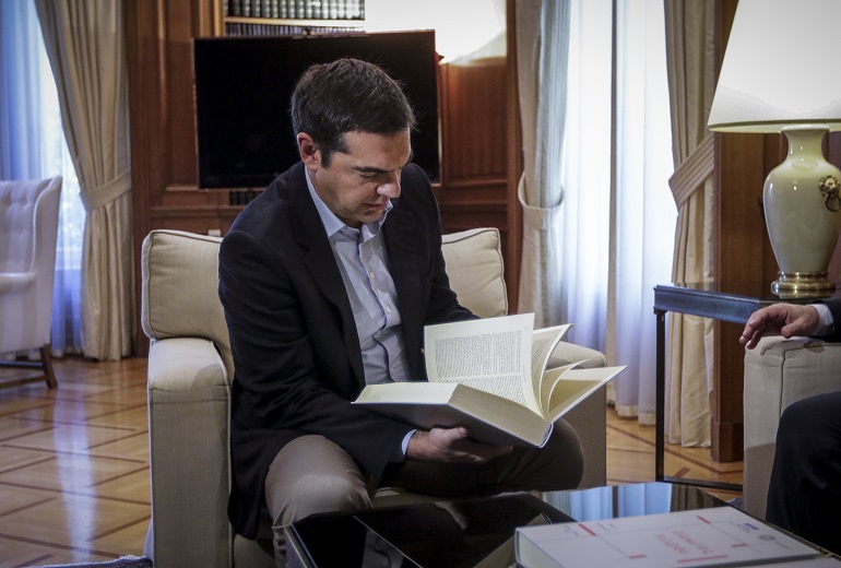Στην δημοσιότητα οι 4 πρώτοι τόμοι του Φακέλου της Κύπρου