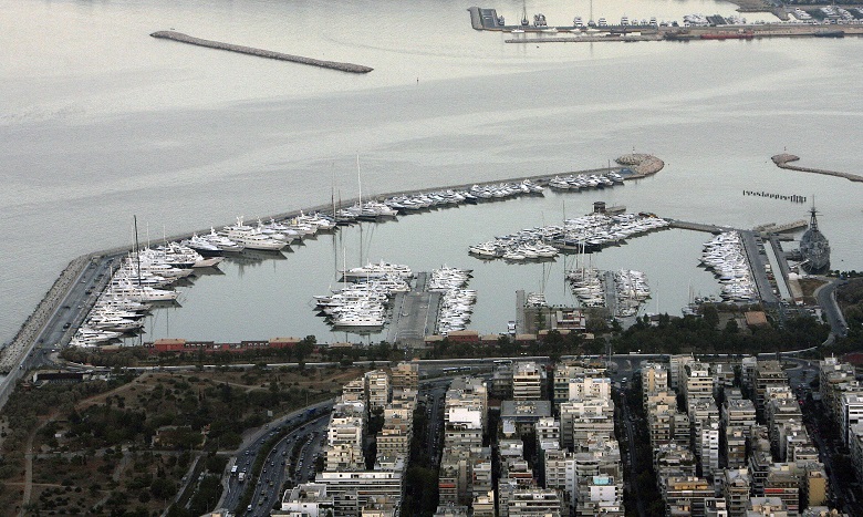 Για τη μαρίνα ο δήμος Αλίμου στο ΣτΕ