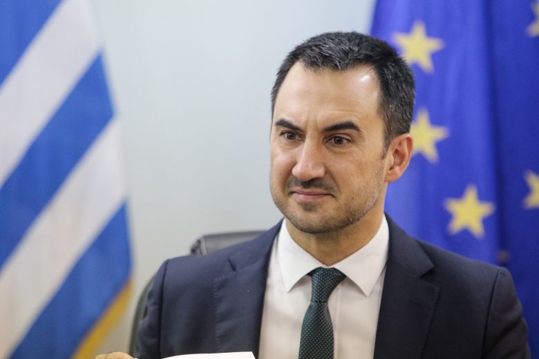 Χαρίτσης: Το υπουργείο Εσωτερικών είναι έτοιμο για πολλαπλές εκλογές τον Μάιο