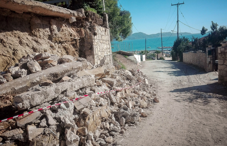 Στήριξη πληγέντων στη Ζάκυνθο: Όλα τα μέτρα που ανακοινώθηκαν