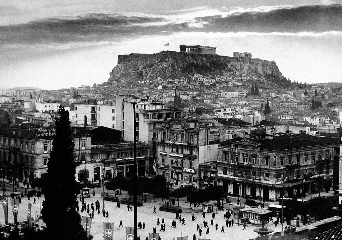 Η οικονομική κατάσταση της Ελλάδας την παραμονή του 1940