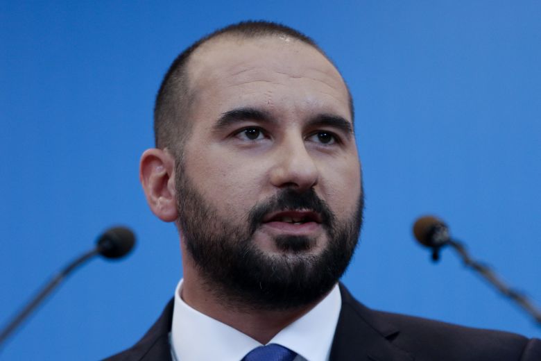 Τζανακόπουλος: Ποτέ δεν κατηγόρησε ο Καμμένος την Κυβέρνηση για χρηματισμό