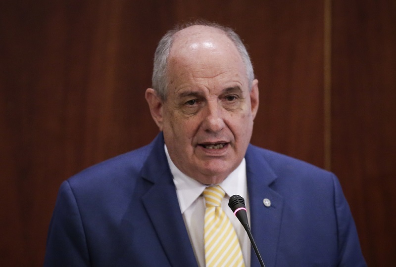 Εκτός ΑΝΕΛ ο Τέρενς Κουίκ