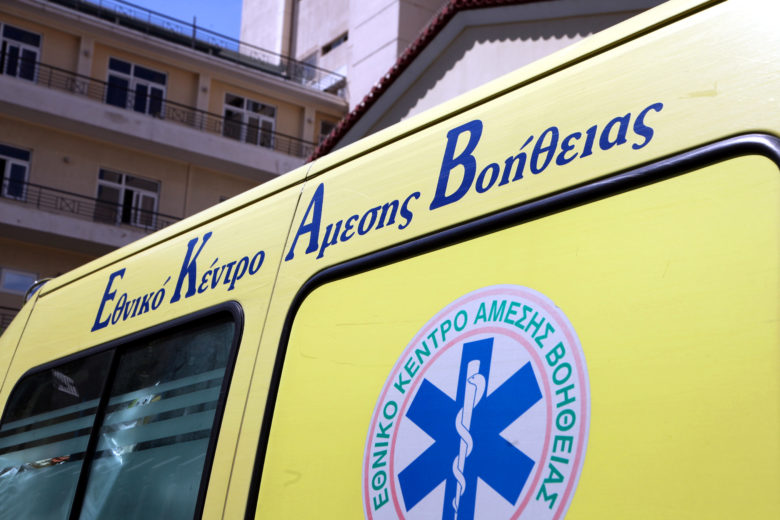 Τραγωδία στη Βοιωτία: Έφυγε από τη ζωή μωρό εννέα ημερών