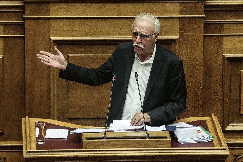 Βίτσας: Δεν υπάρχει διασπάθιση ευρωπαϊκών κονδυλίων