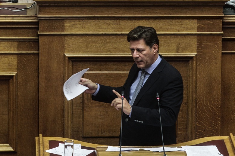 Πυρά ΝΔ κατά κυβέρνησης για το μεταναστευτικό
