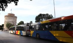 Θεσσαλονίκη: Μεταφορά προσωπικού από την ΕΛΒΟ στον ΟΑΣΘ