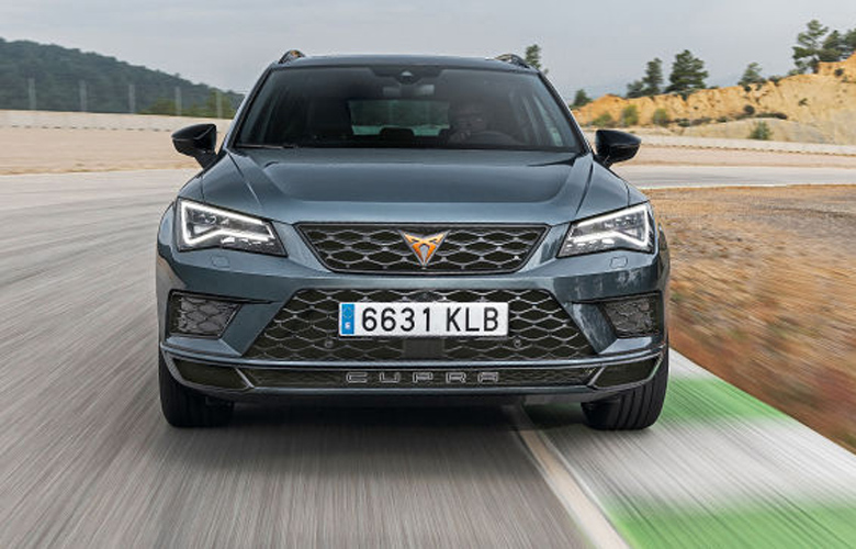 CUPRA Ateca, δείγμα γραφής μιας νέας μάρκας