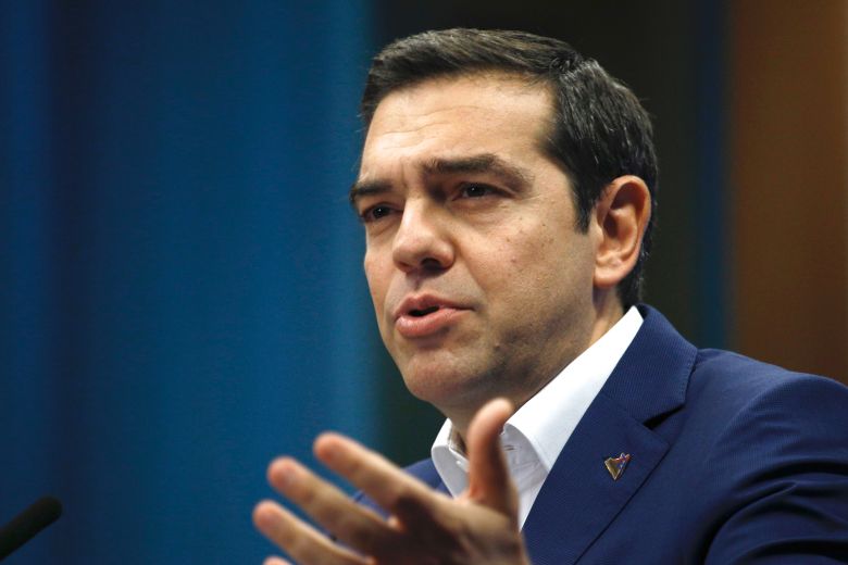 Τσίπρα σε μητέρα Ζακ Κωστόπουλου: Η απώλειά του δεν θα ξεχαστεί