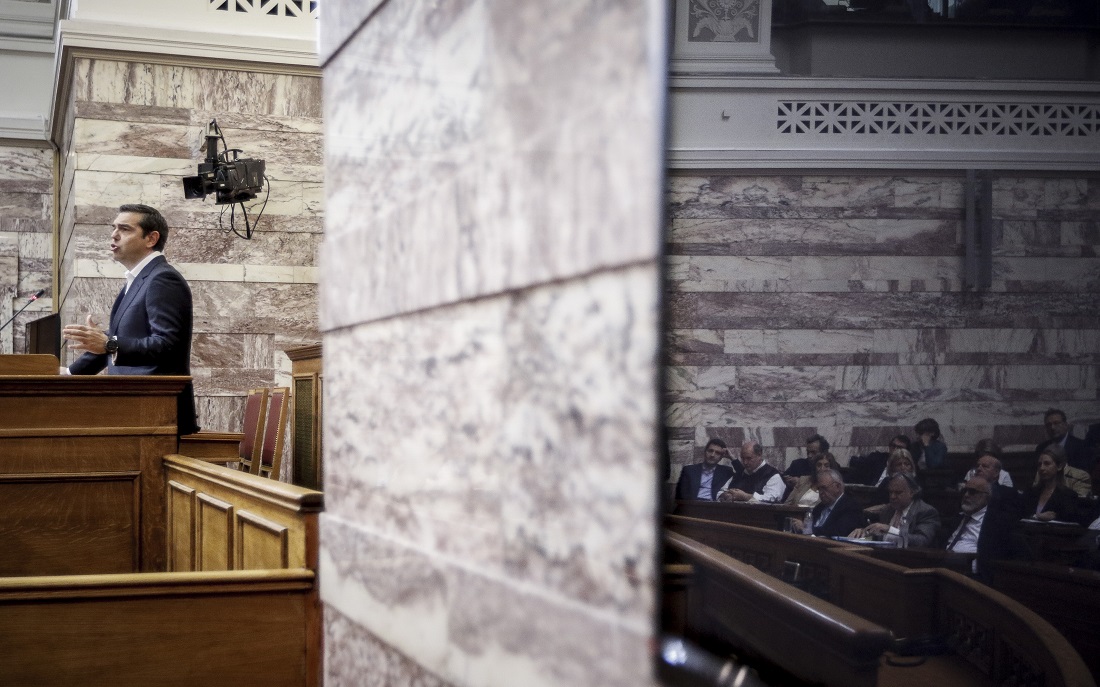 Το άρθρο 16 για τα ΑΕΙ «καταλύτης» στην διαδικασία Αναθεώρησης του Συντάγματος