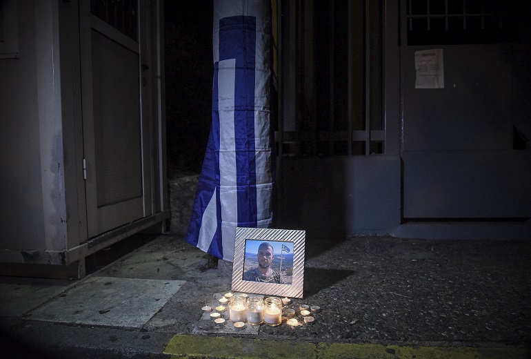 Η σορός του Κωνσταντίνου Κατσίφα επιστράφηκε στη οικογένειά του