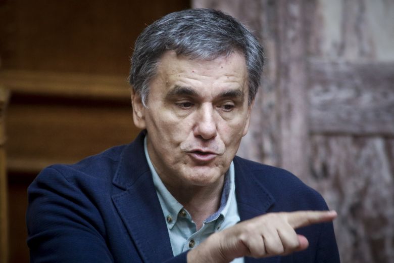 Τσακαλώτος: Η βιωσιμότητα της ανάπτυξης το μεγάλο στοίχημα