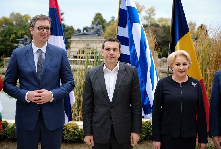 Πρόταση Τσίπρα να διεκδικήσουν από κοινού το Μουντιάλ 2030 τα Βαλκάνια