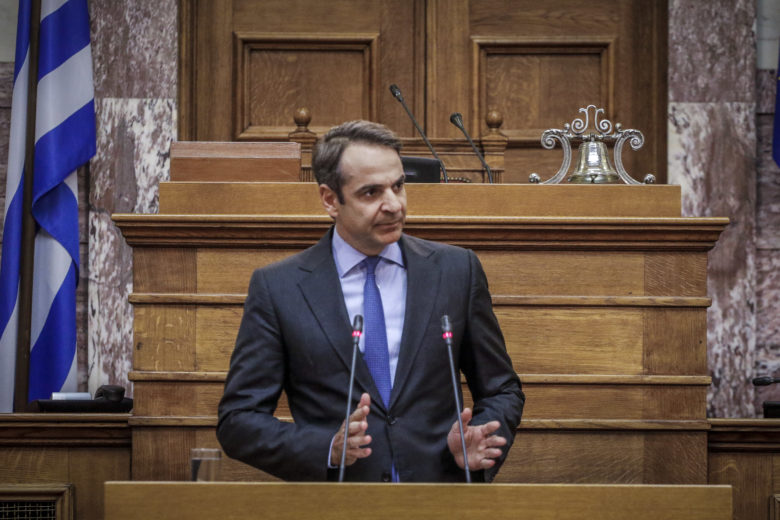 Μητσοτάκη: Η χώρα πηγαίνει σε λάθος κατεύθυνση