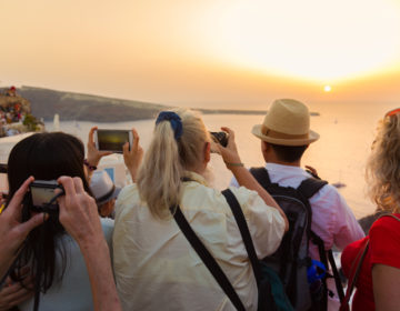 Στην τελική φάση της επανεκκίνησης η ελληνική τουριστική βιομηχανία