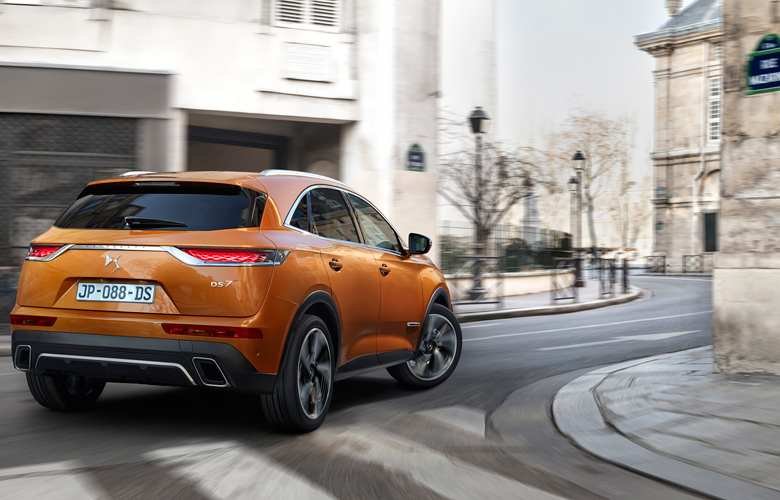 Το news.gr στο τιμόνι του… επαναστατικού DS7 Crossback