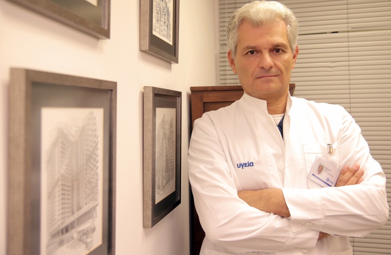 Γαστροοισοφαγική παλινδρόμηση-διαφραγματοκήλη: Σύγχρονη και οριστική αντιμετώπιση