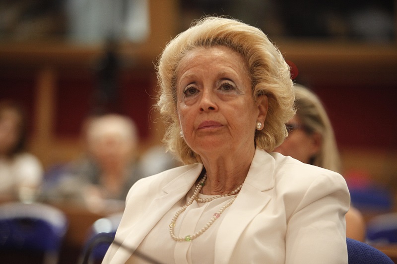 Έκπτωτη και τυπικά η Θάνου και τρία στελέχη της Επιτροπής Ανταγωνισμού