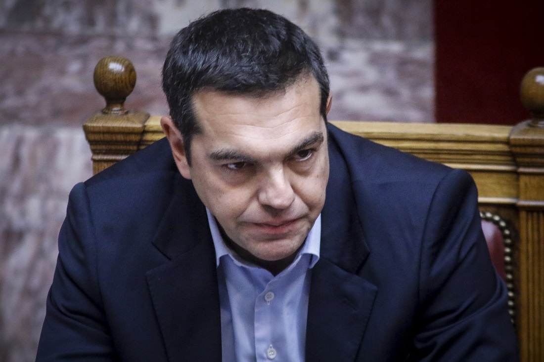 Τσίπρας: Τα αναδρομικά πρώτο μέτρο μετά την ανάκαμψη της οικονομίας