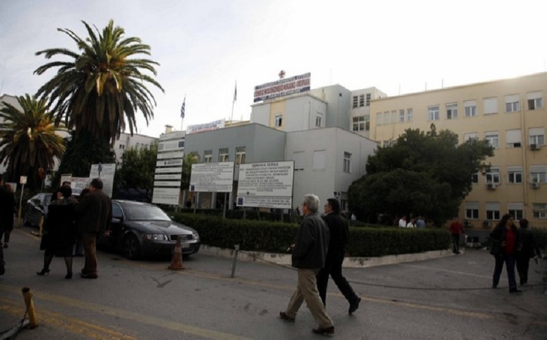 Γενικό Κρατικό Νίκαιας: Διερευνούμε το περιστατικό με την πτώση σοβά